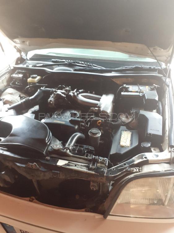 Toyota Crown 2003 for Sale in Lahore Toyota Crown 2003 for Sale in Lahore Image-11