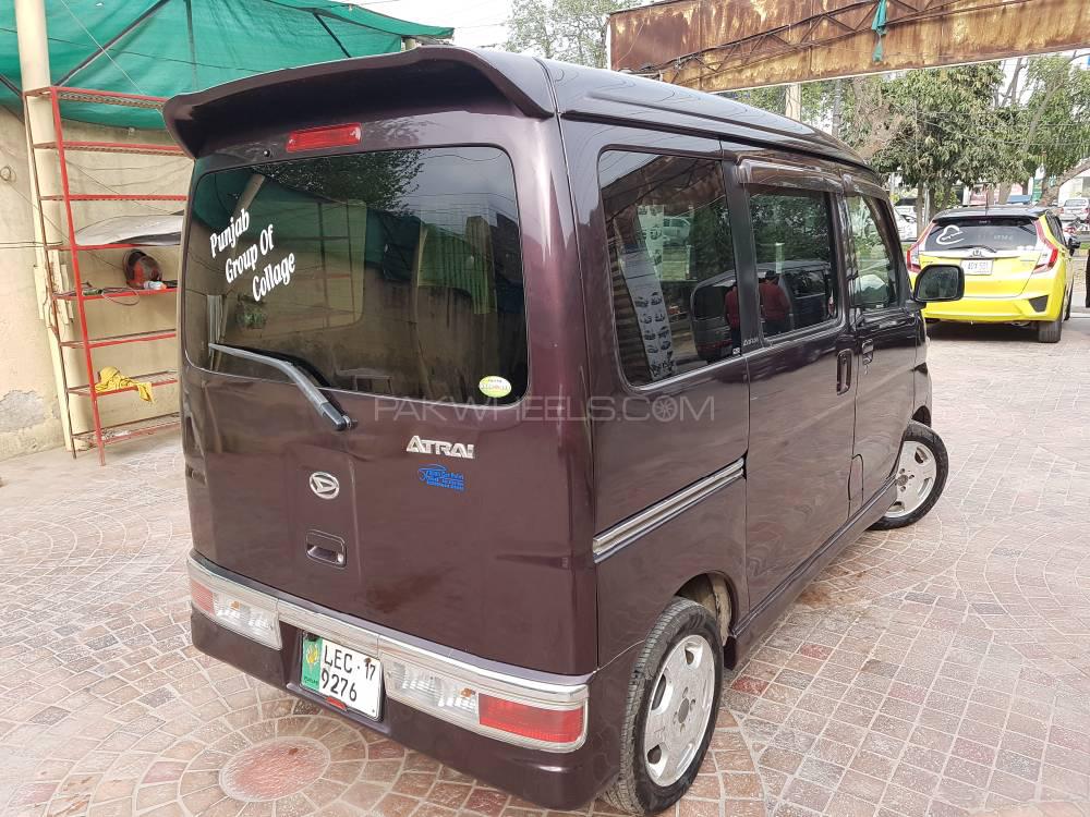 Daihatsu Atrai Wagon 2014 for Sale in Lahore Daihatsu Atrai Wagon 2014 for Sale in Lahore Image-4
