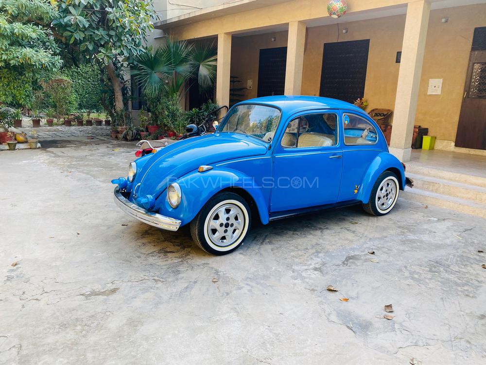 وولکس ویگن بیٹل 1970 for Sale in ملتان وولکس ویگن بیٹل 1970 for Sale in ملتان Image-2