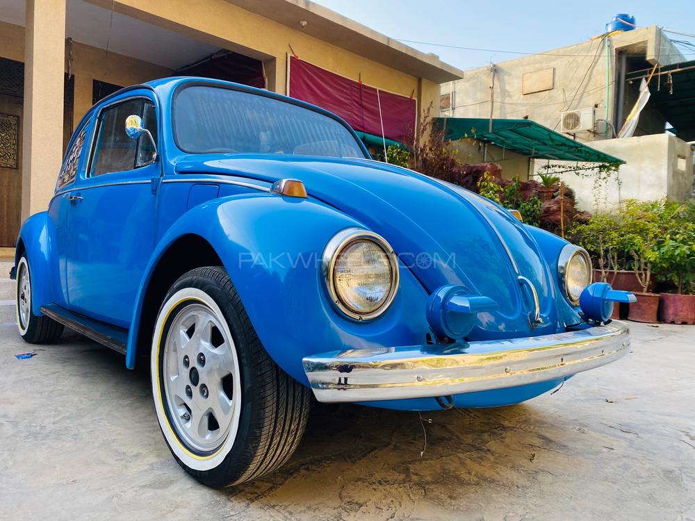 وولکس ویگن بیٹل 1970 for Sale in ملتان وولکس ویگن بیٹل 1970 for Sale in ملتان Image-7
