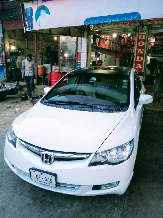 ہونڈا سوک 2011 for Sale in لیاقت پور ہونڈا سوک 2011 for Sale in لیاقت پور Image-14