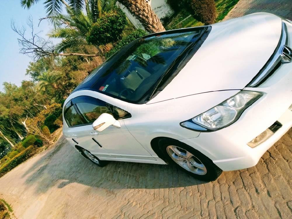 ہونڈا سوک 2011 for Sale in لیاقت پور ہونڈا سوک 2011 for Sale in لیاقت پور Image-12