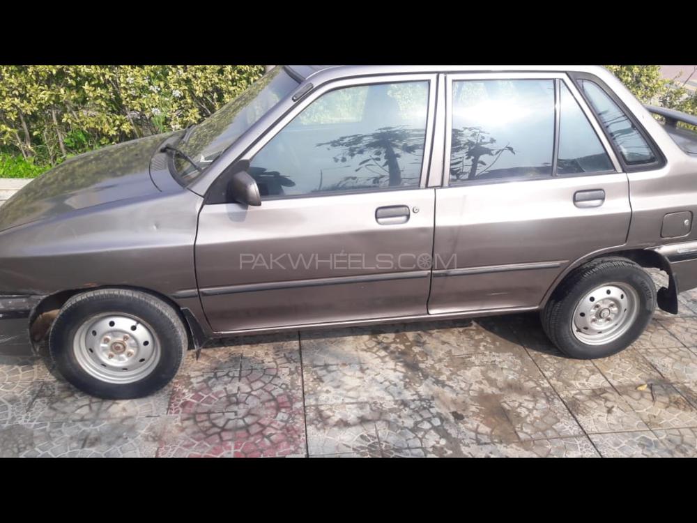 کِیا کلاسک 2001 for Sale in راولپنڈی کِیا کلاسک 2001 for Sale in راولپنڈی Image-2