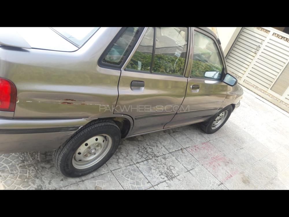 کِیا کلاسک 2001 for Sale in راولپنڈی کِیا کلاسک 2001 for Sale in راولپنڈی Image-3