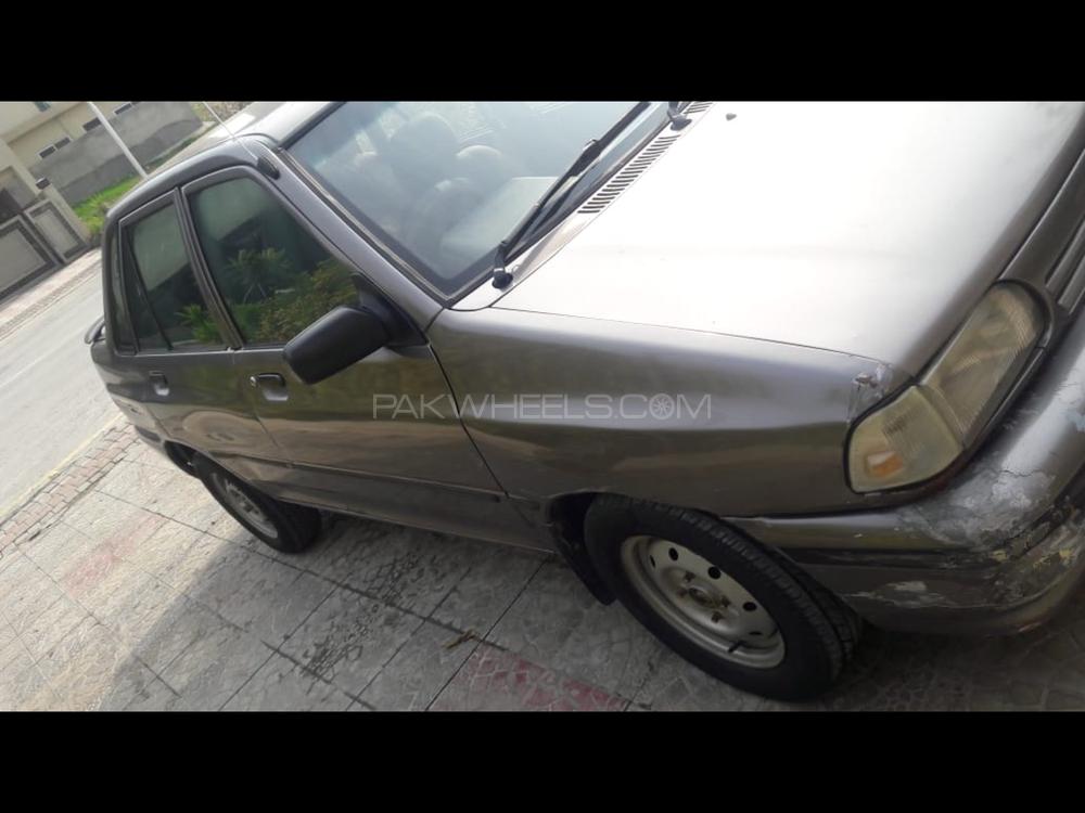 کِیا کلاسک 2001 for Sale in راولپنڈی کِیا کلاسک 2001 for Sale in راولپنڈی Image-5
