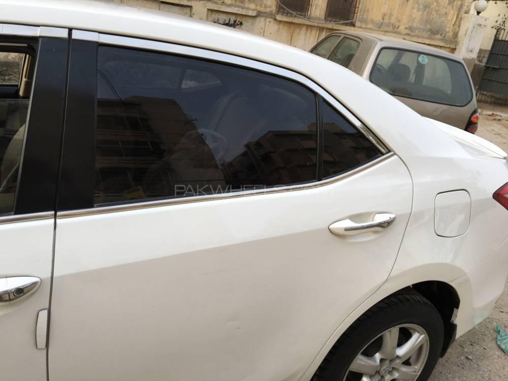 Toyota Corolla 2015 for Sale in Karachi Toyota Corolla 2015 for Sale in Karachi Image-4