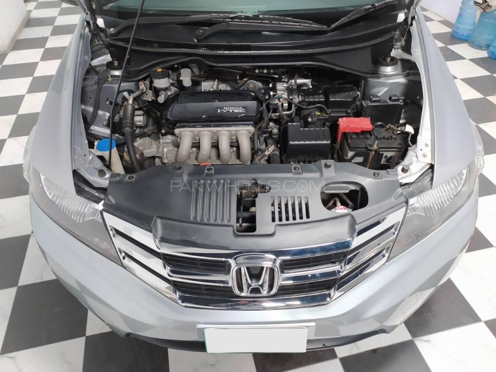 Honda City 2017 for Sale in Lahore Honda City 2017 for Sale in Lahore Image-12