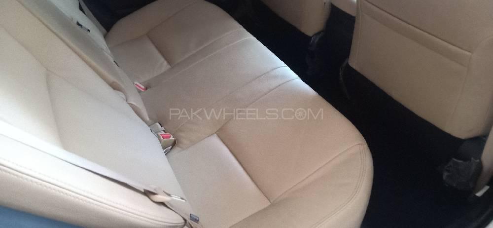 Toyota Corolla 2018 for Sale in Lahore Toyota Corolla 2018 for Sale in Lahore Image-8