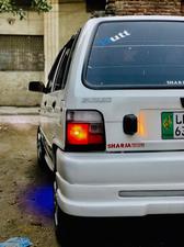 Suzuki Mehran - 2013