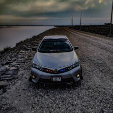 Toyota Corolla - 2015