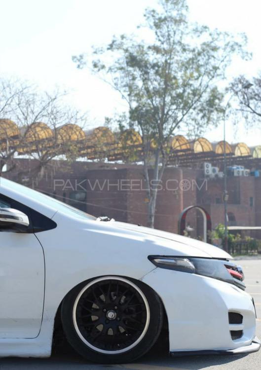 Honda City - 2015  Honda City - 2015  Image-4