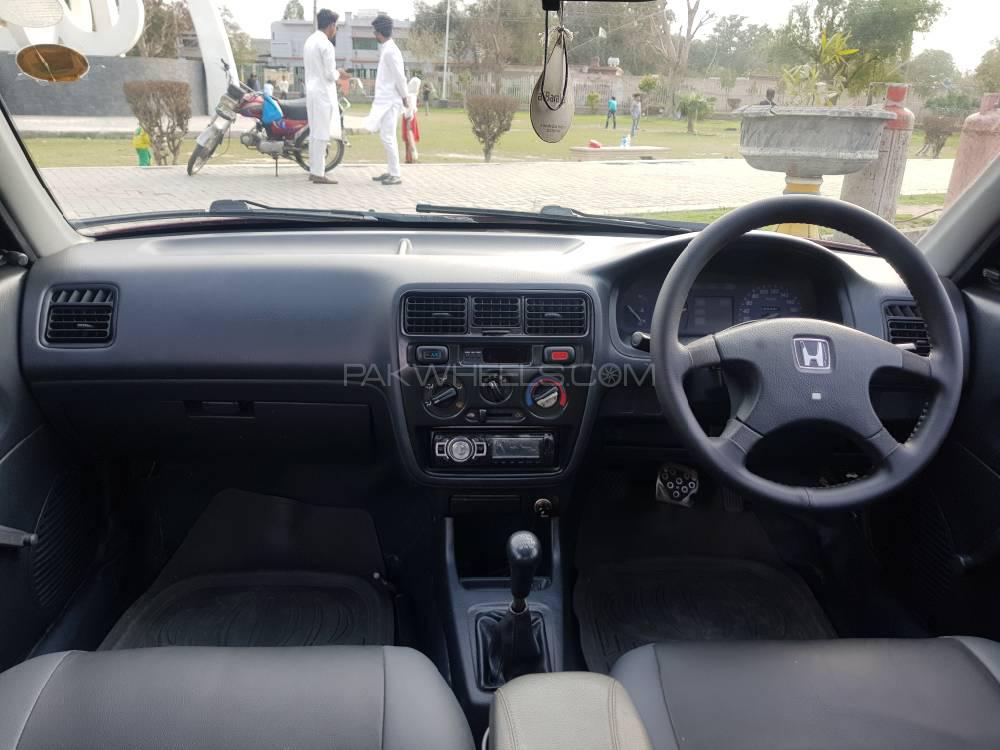 Honda City 2003 for Sale in Faisalabad Honda City 2003 for Sale in Faisalabad Image-17