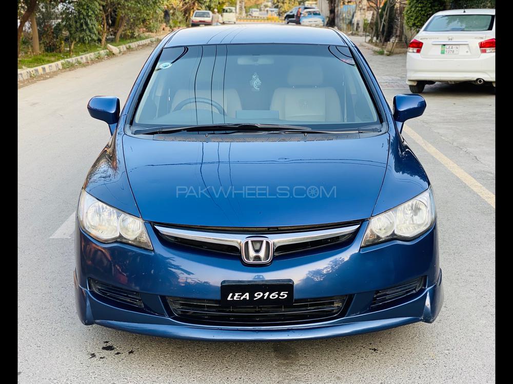 Honda Civic 2010 for Sale in Lahore Image-1