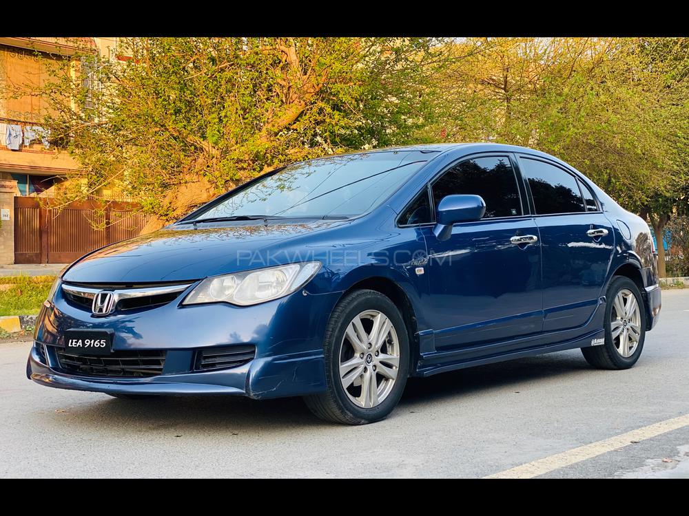 Honda Civic 2010 for Sale in Lahore Honda Civic 2010 for Sale in Lahore Image-2