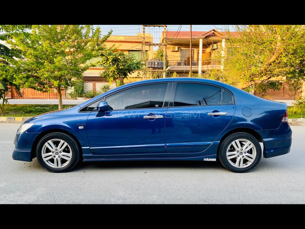 Honda Civic 2010 for Sale in Lahore Honda Civic 2010 for Sale in Lahore Image-7