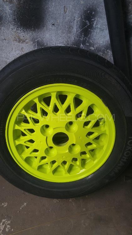 Mazda 323 - 1982  Mazda 323 - 1982  Image-2