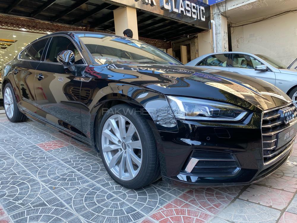 Audi A5 2020 for Sale in Islamabad Image-1