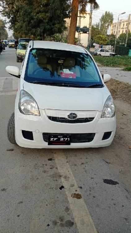 Daihatsu Mira 2007 for Sale in Islamabad Image-1