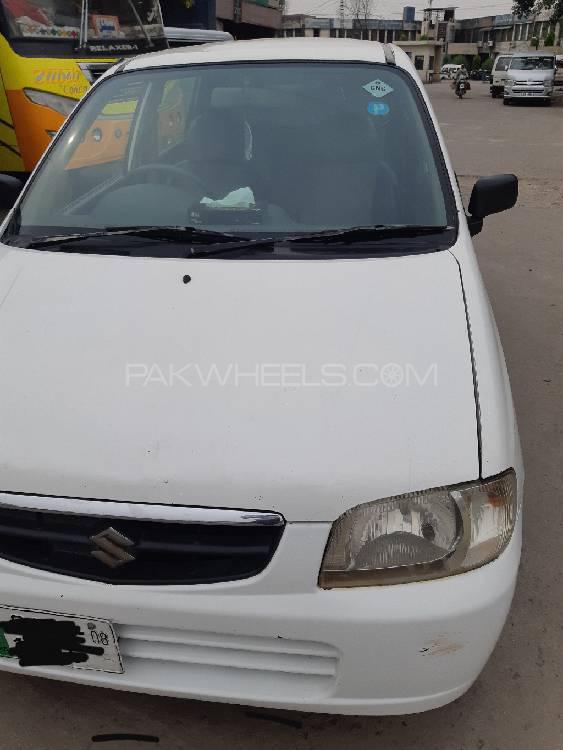 Suzuki Alto 2007 for Sale in Gujranwala Suzuki Alto 2007 for Sale in Gujranwala Image-2