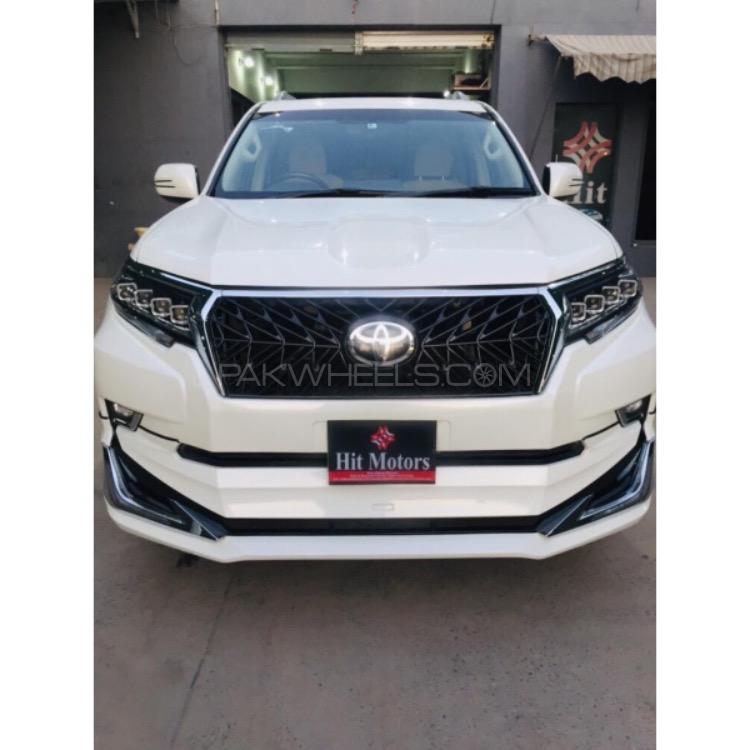 Toyota Prado - 2019  Image-1