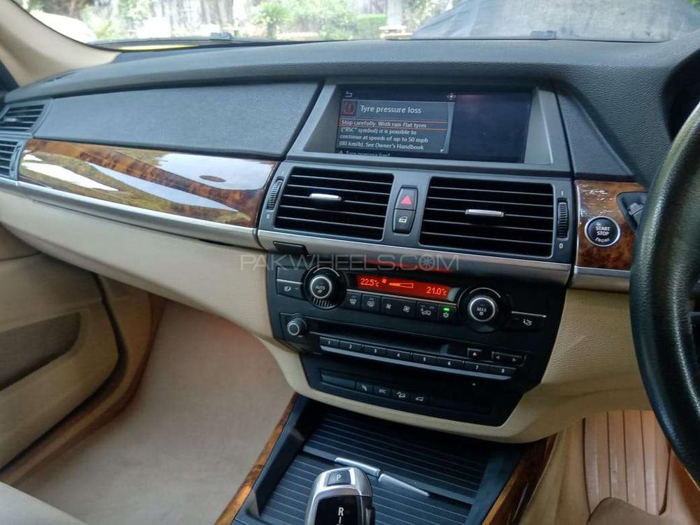BMW X5 2007 for Sale in Lahore BMW X5 2007 for Sale in Lahore Image-9