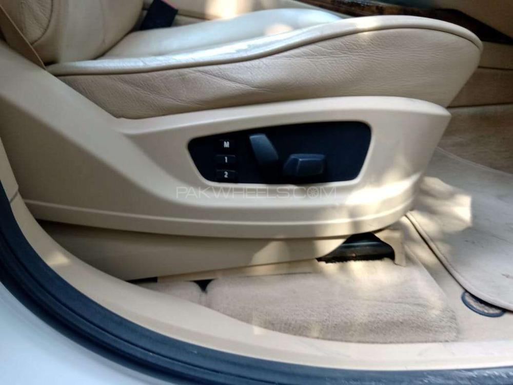 BMW X5 2007 for Sale in Lahore BMW X5 2007 for Sale in Lahore Image-10