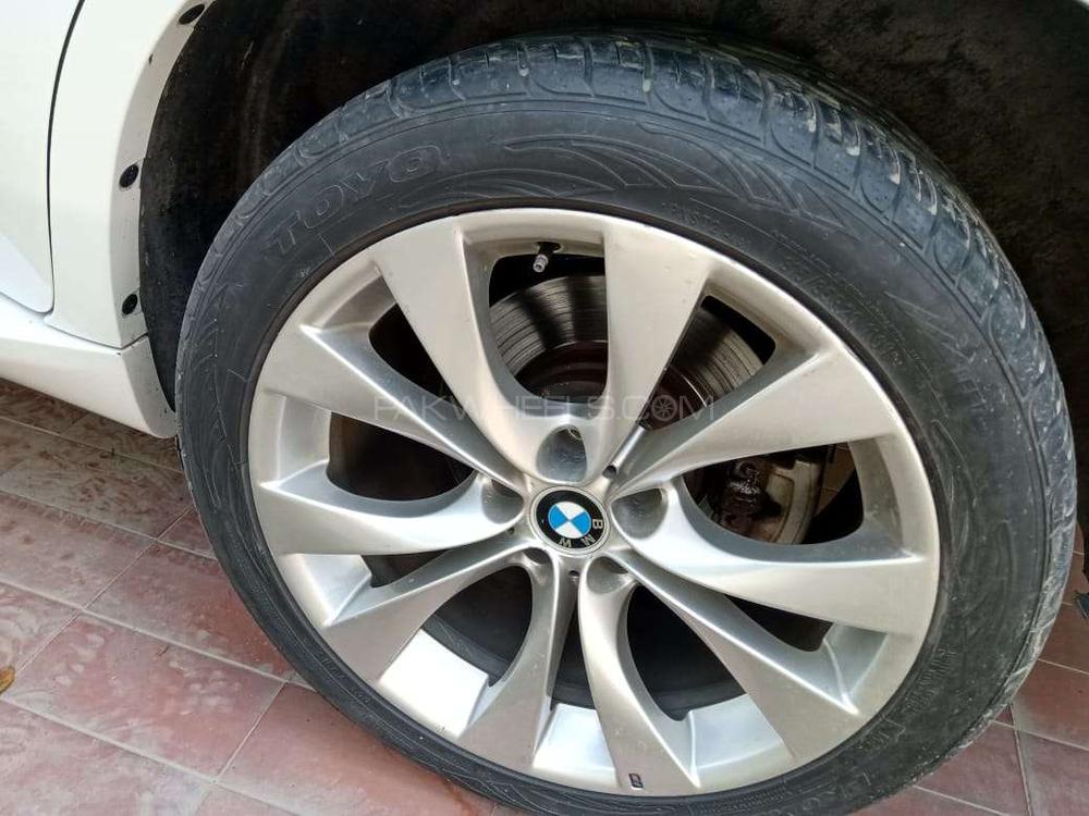 BMW X5 2007 for Sale in Lahore BMW X5 2007 for Sale in Lahore Image-15