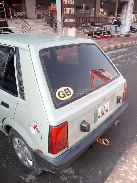 Daihatsu Charade 1984 for Sale in Rawalpindi Daihatsu Charade 1984 for Sale in Rawalpindi Image-6