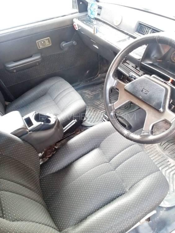 Daihatsu Charade 1984 for Sale in Rawalpindi Daihatsu Charade 1984 for Sale in Rawalpindi Image-8