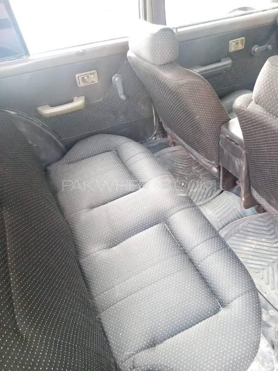 Daihatsu Charade 1984 for Sale in Rawalpindi Daihatsu Charade 1984 for Sale in Rawalpindi Image-10