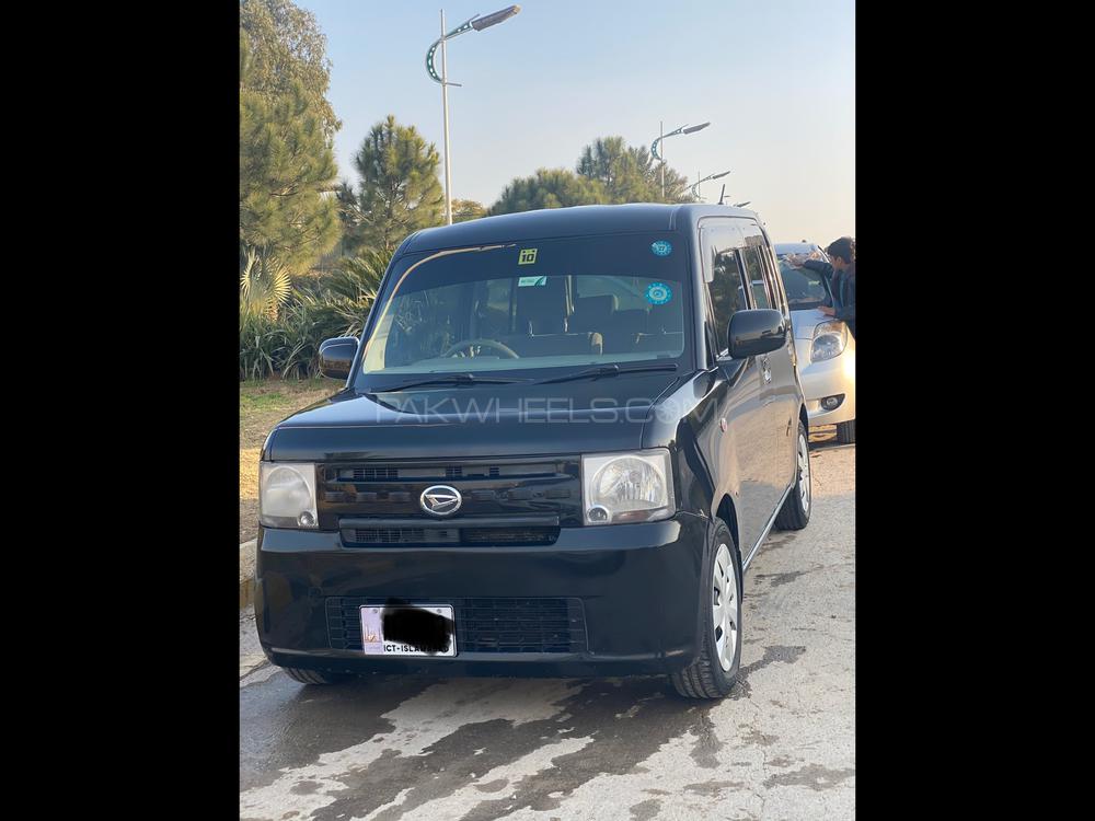 Daihatsu Move Conte 2013 for Sale in Rawalpindi Image-1