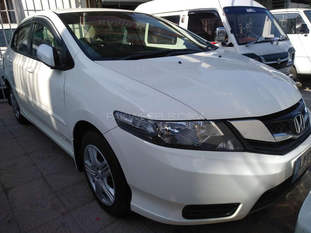 Honda City 2018 for Sale in Rawalpindi Image-1