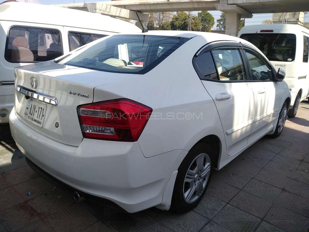 Honda City 2018 for Sale in Rawalpindi Honda City 2018 for Sale in Rawalpindi Image-2