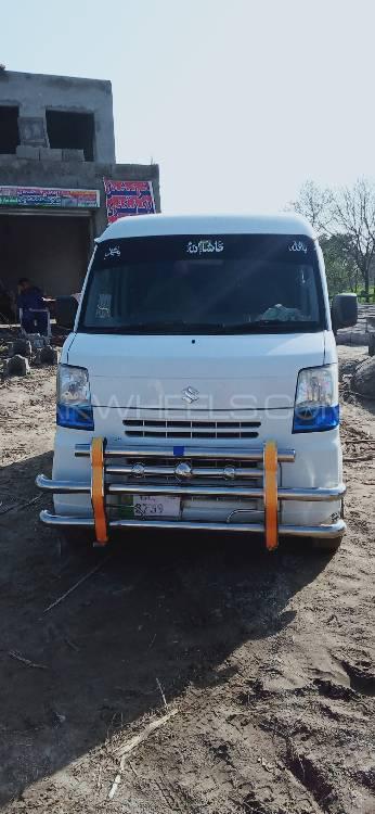 Suzuki Every 2010 for Sale in Mandi bahauddin Image-1
