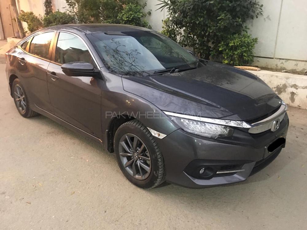 Honda Civic 2019 for Sale in Karachi Image-1