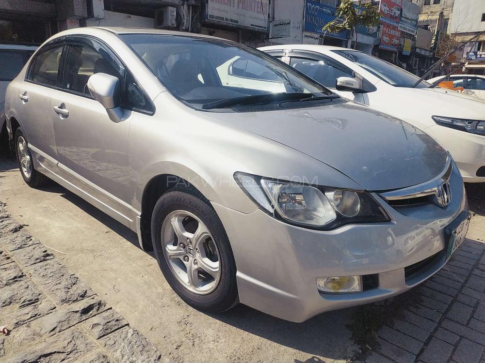 Honda Civic 2009 for Sale in Islamabad Honda Civic 2009 for Sale in Islamabad Image-2