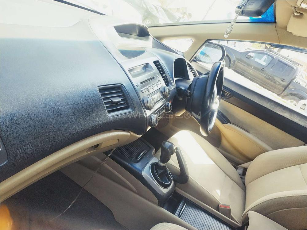 Honda Civic 2009 for Sale in Islamabad Honda Civic 2009 for Sale in Islamabad Image-5
