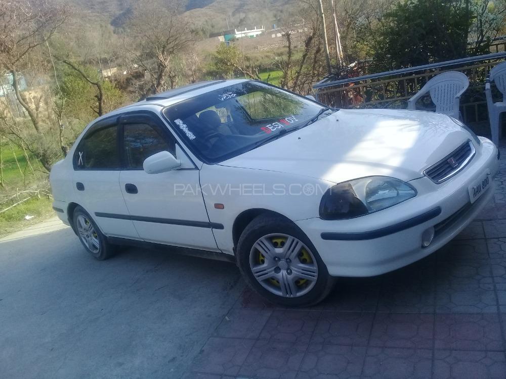 Honda Civic 1997 for Sale in Abbottabad Image-1