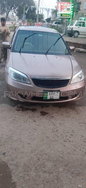 Honda Civic 2004 for Sale in Gujrat Image-1