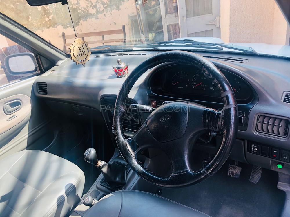 KIA Sportage 2002 for Sale in Jhang KIA Sportage 2002 for Sale in Jhang Image-5