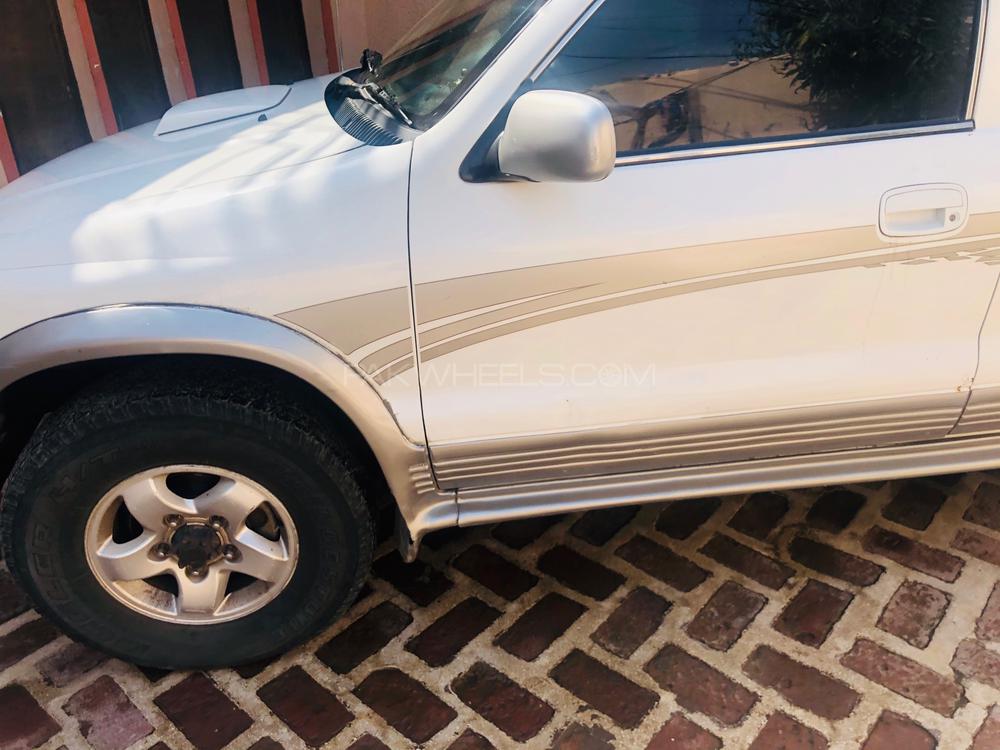 KIA Sportage 2002 for Sale in Jhang KIA Sportage 2002 for Sale in Jhang Image-2