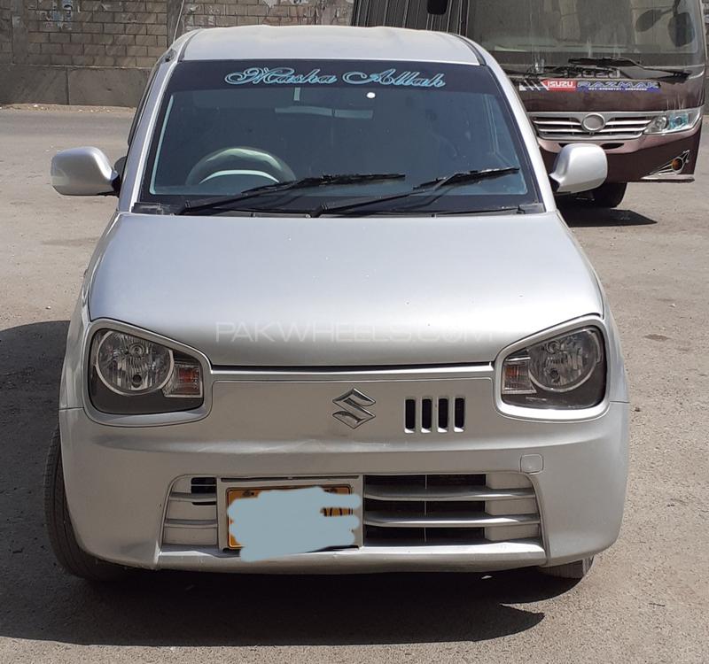 Suzuki Alto 2015 for Sale in Karachi Suzuki Alto 2015 for Sale in Karachi Image-13