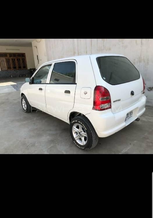 Suzuki Alto 2002 for Sale in Islamabad Image-1