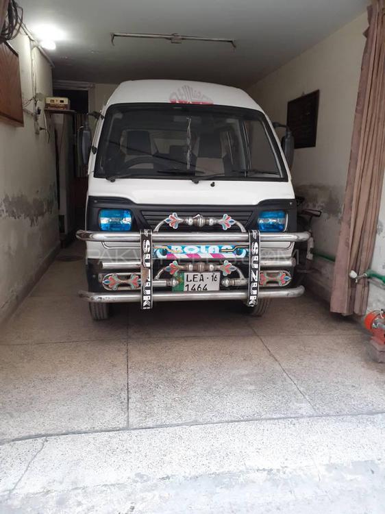 Suzuki Bolan 2016 for Sale in Lahore Image-1