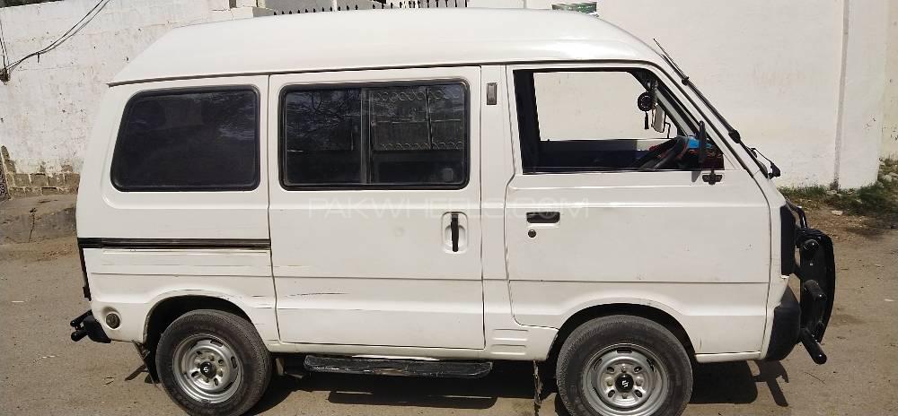 سوزوکی بولان 2017 for Sale in کراچی سوزوکی بولان 2017 for Sale in کراچی Image-4