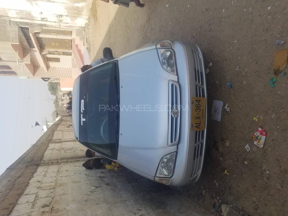 Suzuki Cultus 2006 for Sale in Karachi Image-1