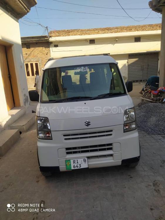 Suzuki Every 2013 for Sale in Rawalpindi Image-1