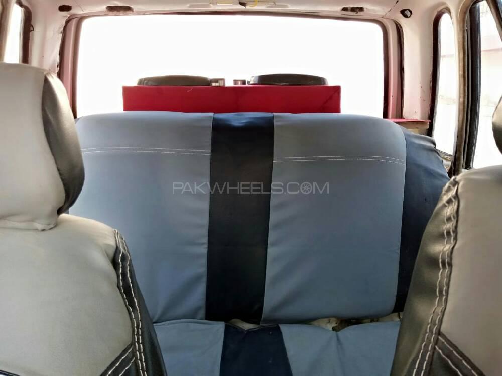 Suzuki Mehran 1991 for Sale in Karachi Suzuki Mehran 1991 for Sale in Karachi Image-8