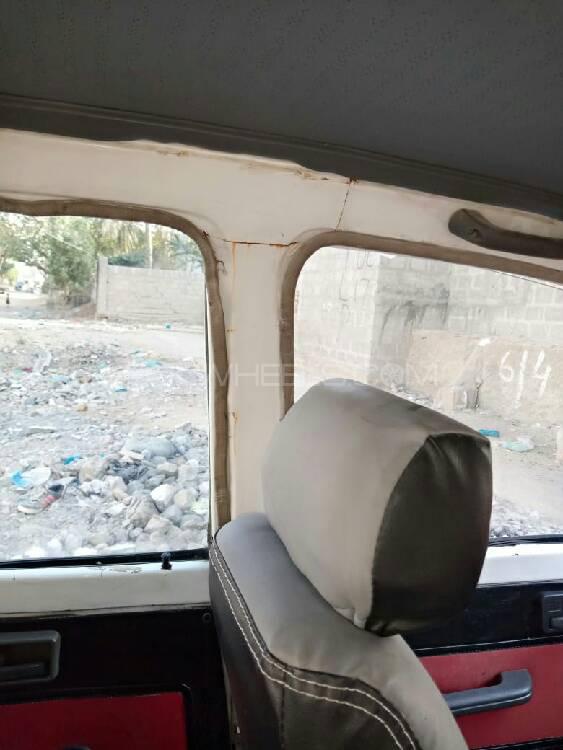 Suzuki Mehran 1991 for Sale in Karachi Suzuki Mehran 1991 for Sale in Karachi Image-11