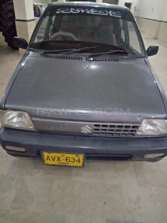 Suzuki Mehran 2011 for Sale in Nawabshah Image-1